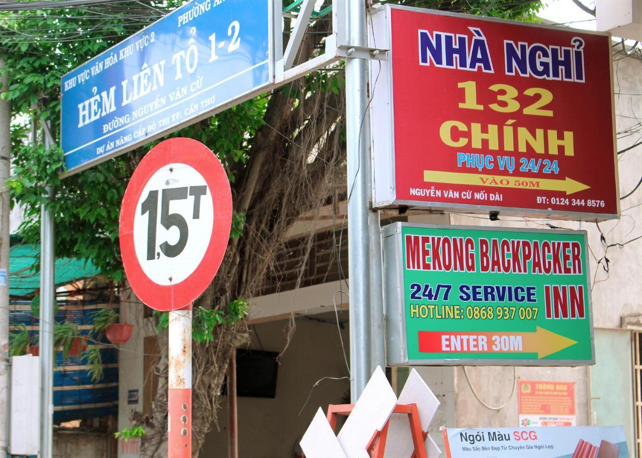 Mekong Backpacker Inn Can Tho Exterior photo
