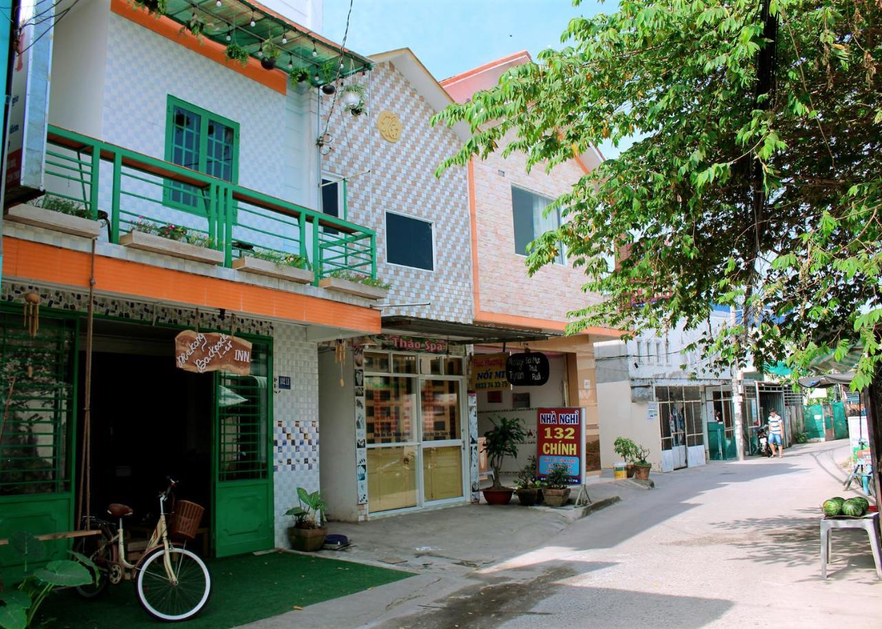 Mekong Backpacker Inn Can Tho Exterior photo